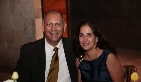  Andrés López y Mónica Aguirre.