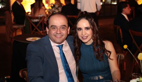  Jaime Morales y Daniela Pérez.