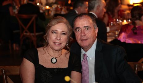  Beatriz Díaz Infante y Enrique González.