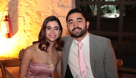  Susana de Luna y Alfonso Jerez.