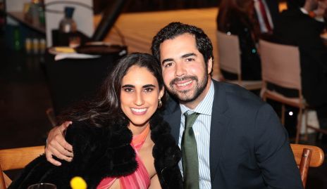  Javiera Gómez y Santiago González.