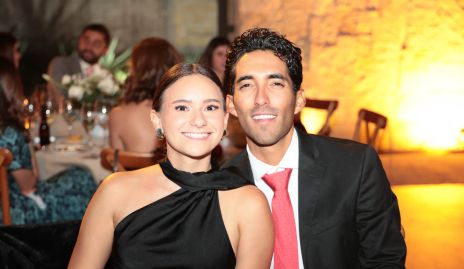  Sofía Martínez y Raymundo Hernández.