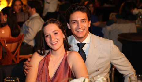   Emilia Noyola y Paco Ponce.