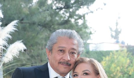  Armando Vázquez y Alma Delia Camacho.