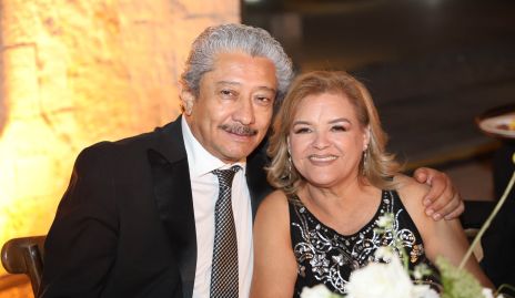  Armando Vázquez y Alma Delia Aranda.