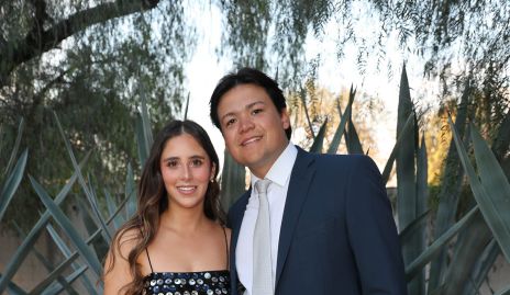  Regina Navarro y Juan Rivera.