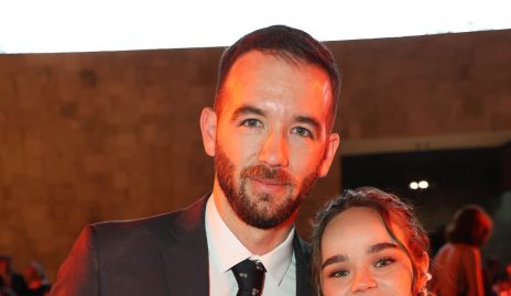  Enrique Anaya y Josefina Valle.