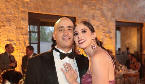  Fernando y Ana Morales.