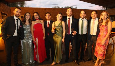  Familia Anaya Hunter.