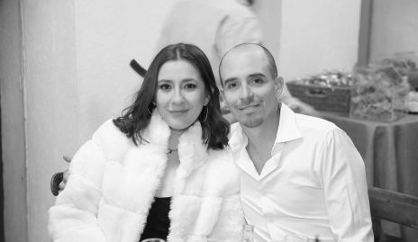  Sofía Loperena y Germán de Luna.