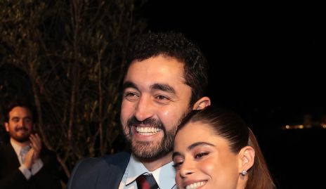  Alfonso Jerez y Susana de Luna.