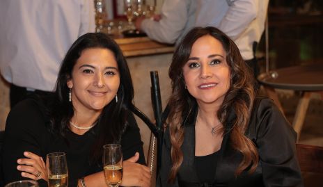  Lupita Escobar y Lupita Flores.