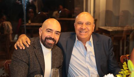  Germán de Luna y Roberto Alcalde.