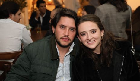  Javier del Villar y Marion Dip.