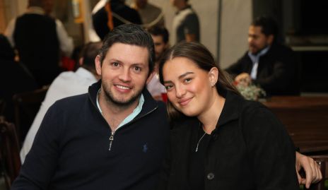  Juan José del Villar y Silvia Olivares.