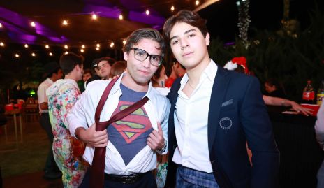  Daniel Carreras y Demetrio Rivera.