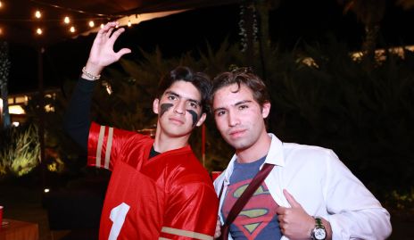  Jesús Conde y Daniel Carreras.