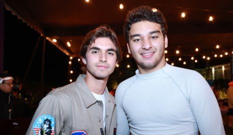  Marcelo Nieto y Arturo Payán.