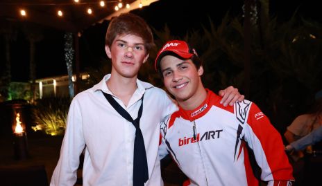  Mateo Díaz y Rodrigo Gómez.