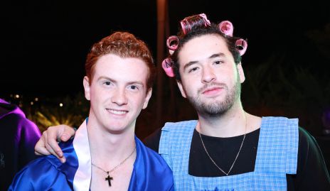  Patricio Cueto y Jorge Cohen.