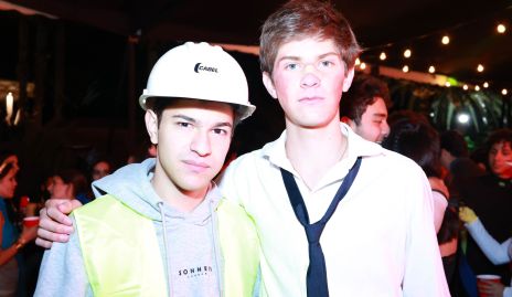  Andrés Martínez y Mateo Díaz.