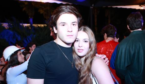  Patricio Odriozola y María Foyo.