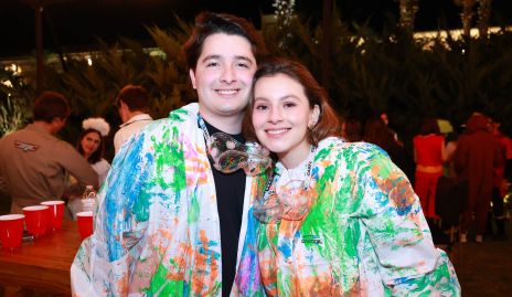  Diego Hernández y Ana Vázquez.