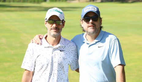  Giorgio Stavropulos y Diego Rodríguez.