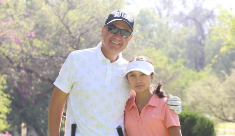  Óscar Palacio y Regina Palacio.