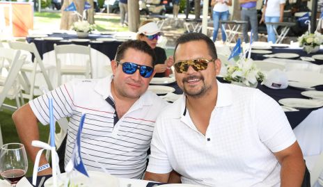  Enrique Ocejo y Gustavo Chaboya.