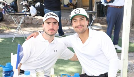  Mateo Guerra y Rafael Villanueva.