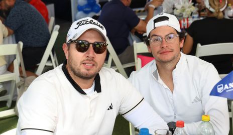  Galdino Martínez y Luis Andrés Becerra.