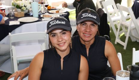  Elsa Lomas y Elsa Torre.