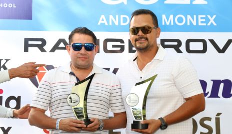  Enrique Ocejo y Gustavo Chaboya.