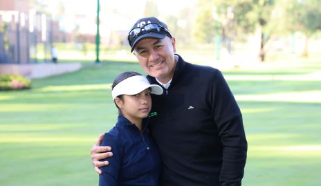  Regina Palacio y Oscar Palacio.