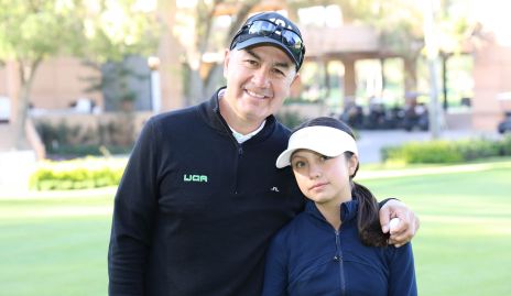  Oscar Palacio y Regina Palacio.