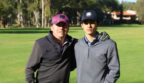  Roberto Moyano y Mateo Moyano.