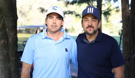  Manuel Labastida y Jean Franco Ciuffardi.