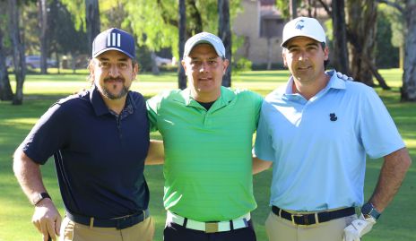  Jean Franco Ciuffardi, Jorge Cortés y Manuel Labastida.