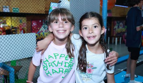  Leyre y María Inés.