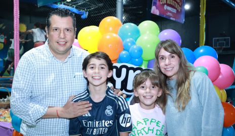  Familia Gallegos Hurtado.