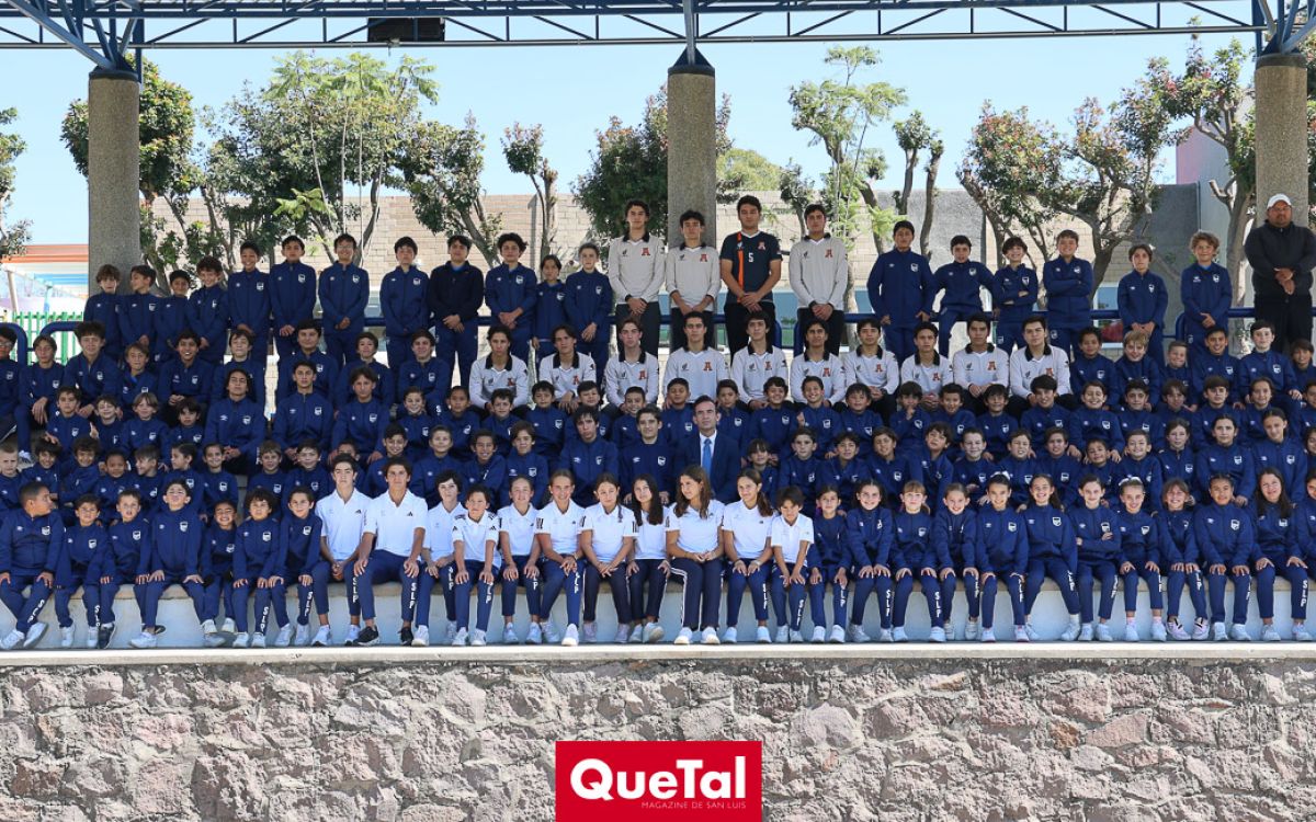 ANDES Y PREPA ANÁHUAC LISTOS PARA EL TORNEO DE LA AMISTAD