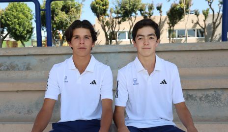  Hugo Vidal y Marcelo Vera.