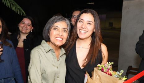  Yolanda Auces y Yolanda Aguilar.