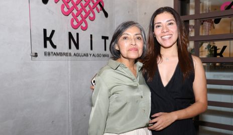  Yolanda Auces y Yolanda Aguilar.