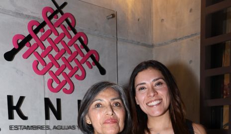  Yolanda Auces y Yolanda Aguilar.