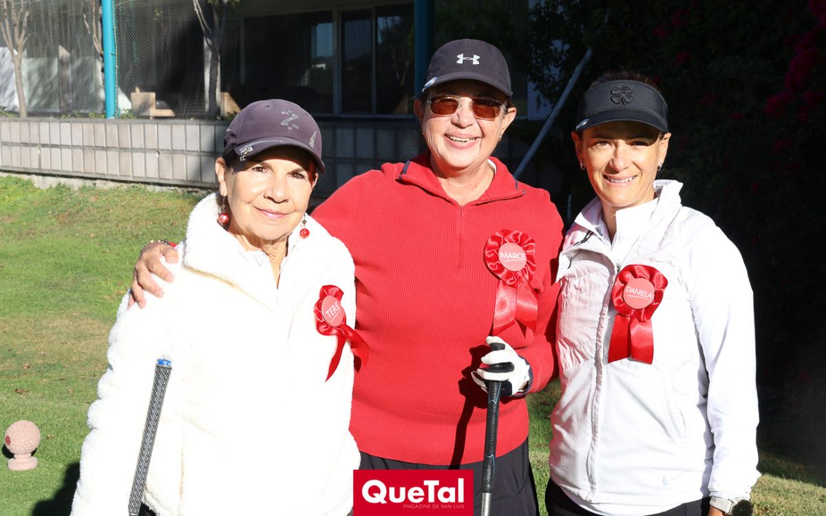 TORNEO DE GOLF RYDER CUP DE LAS AMIGAS GOLFISTAS
