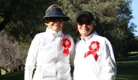  Toyita Villalobos e Ivette Coulon.