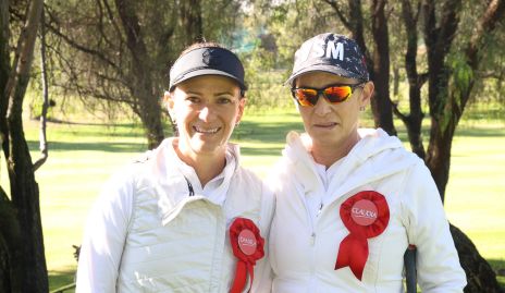  Daniela Coulon y Claudia Díaz Infante.