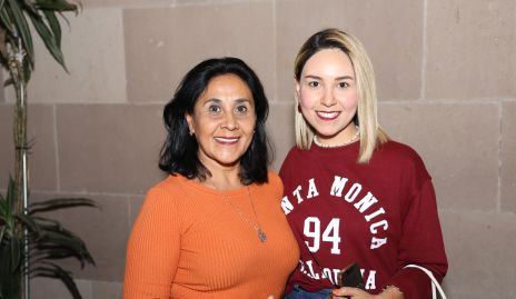  Laura Castillo y Elizabeth Pedroza.